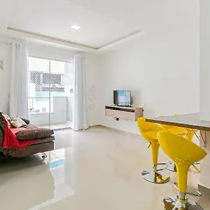 Apto Moderno C/ Churrasq. - Quadra Mar - Rmi201 Florianópolis